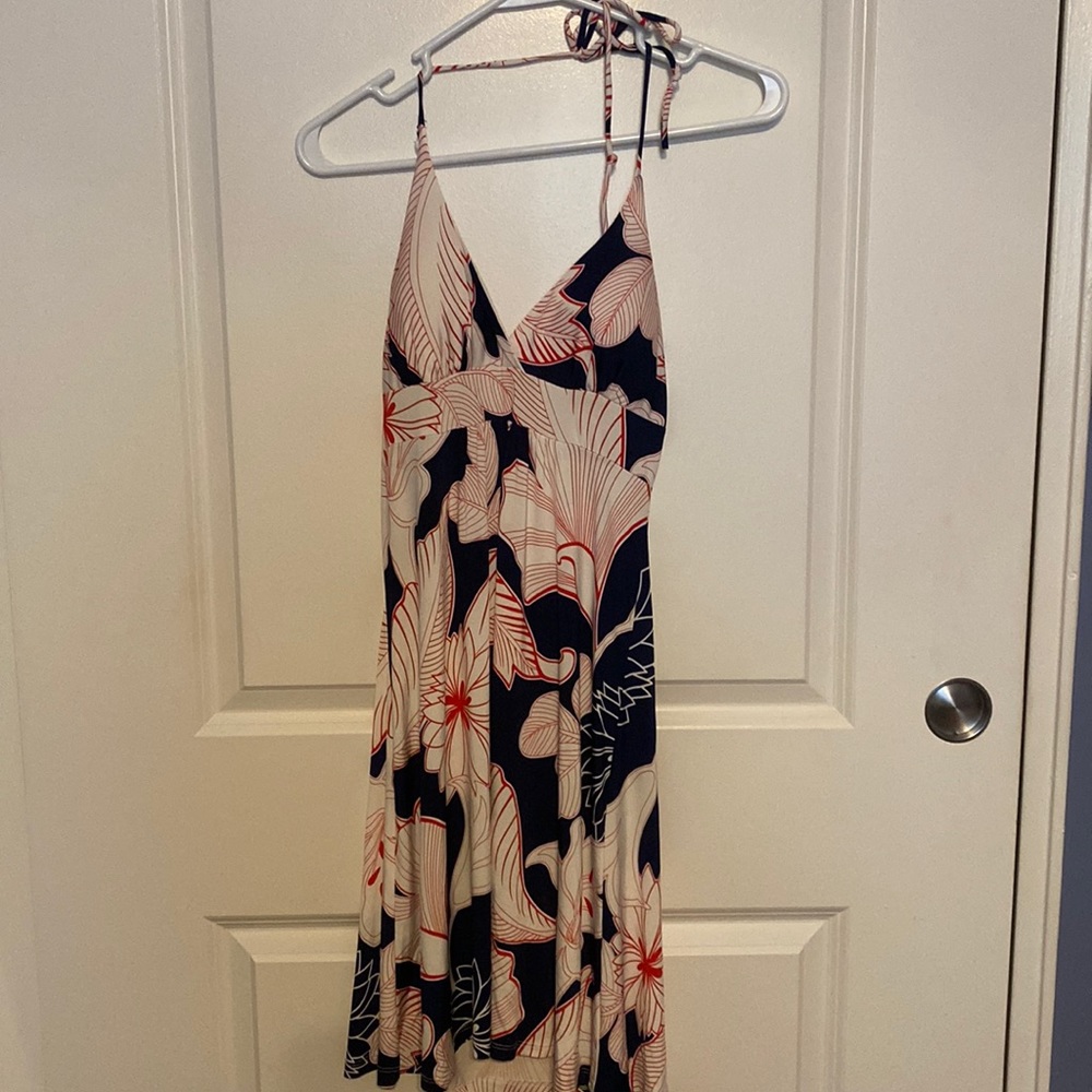 Halter dress